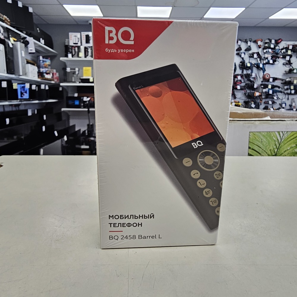 Мобильный телефон BQ 2458