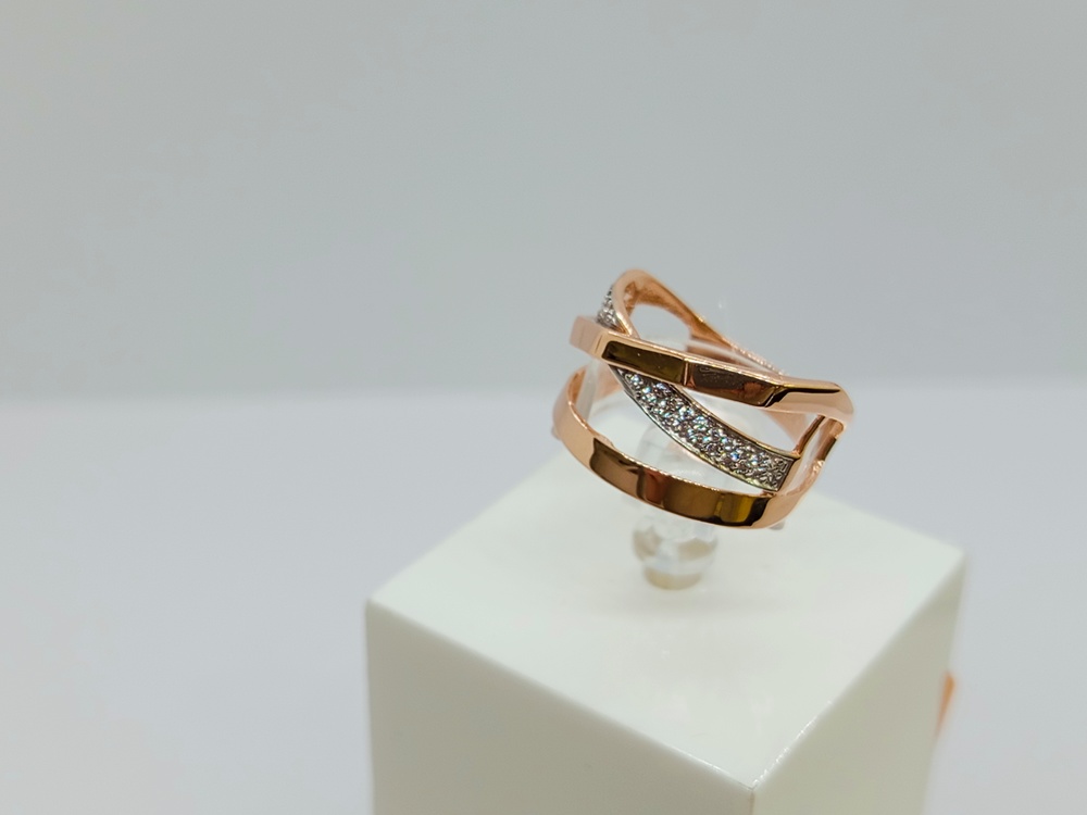 КОЛЬЦО (Au 585)