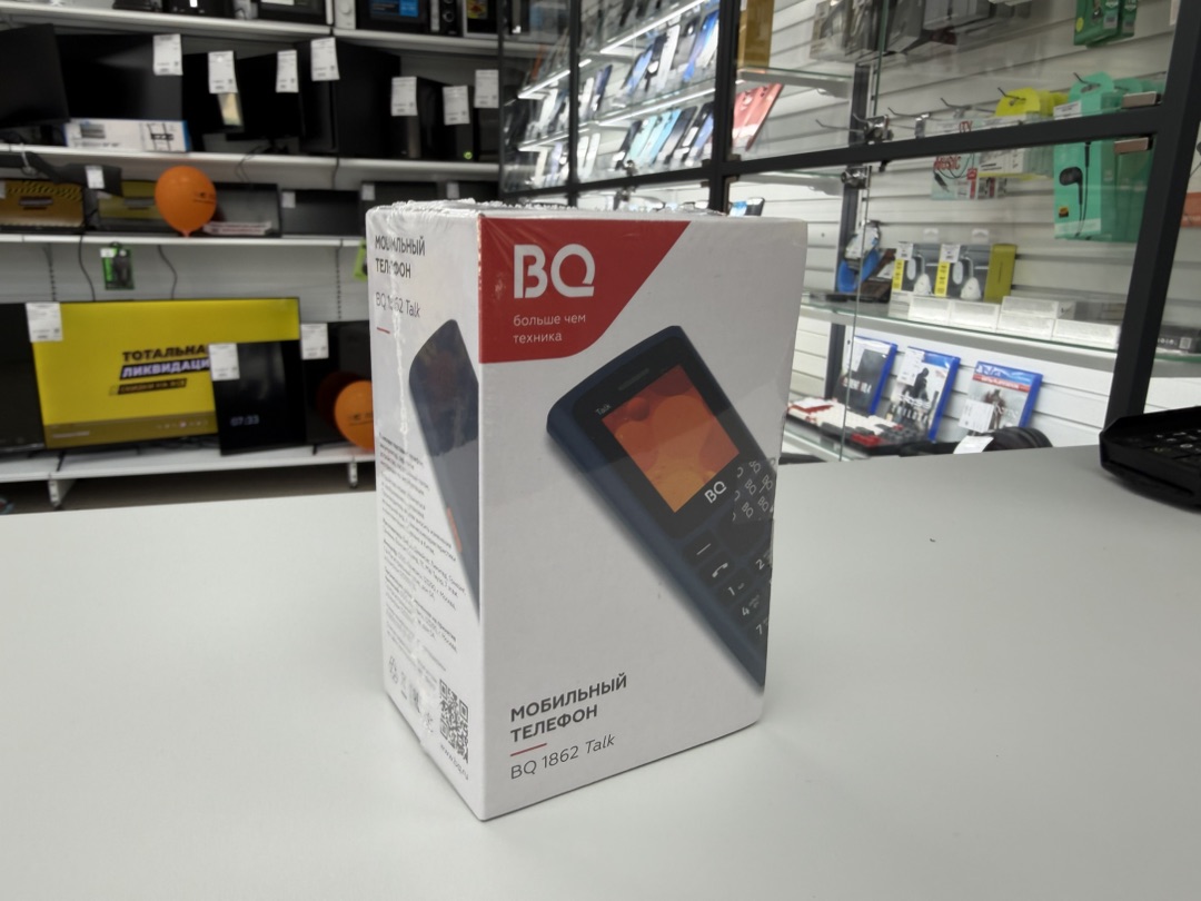Мобильный телефон BQ 1862