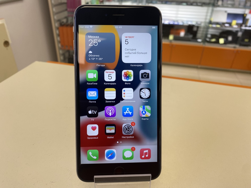 Смартфон Apple iPhone 6S Plus 16Gb