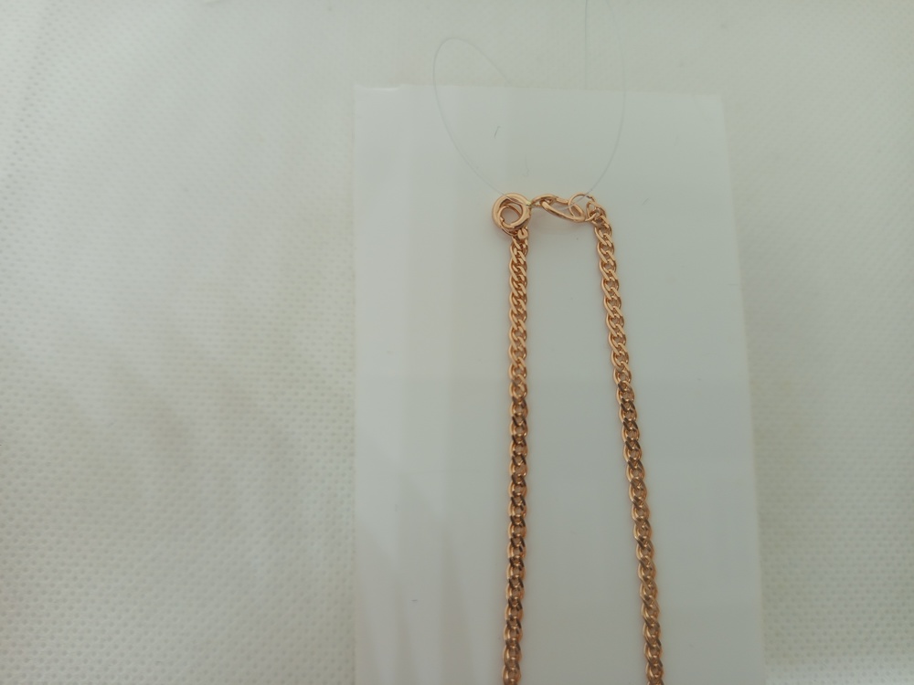 ЦЕПЬ ПОЛНОВЕСНАЯ Нона (Au 585)