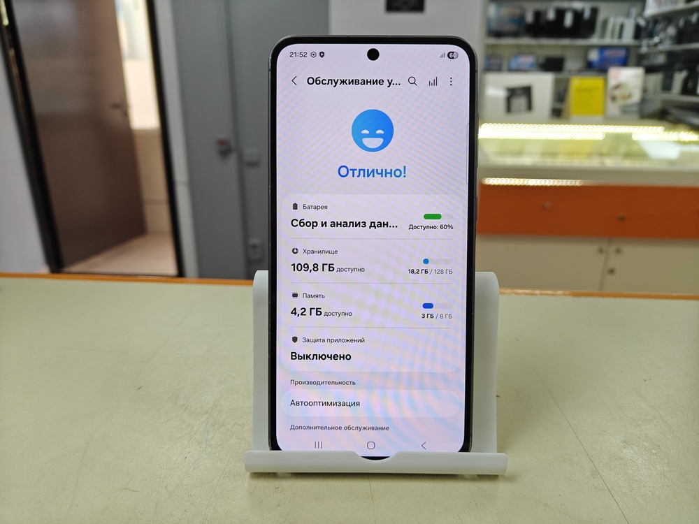 Смартфон Samsung Galaxy A56 8/128