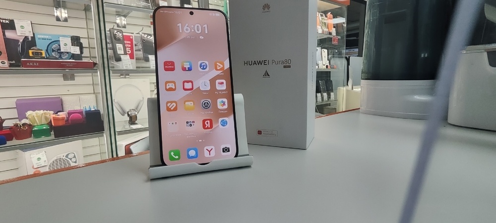 Смартфон Huawei Pura 80 12/256