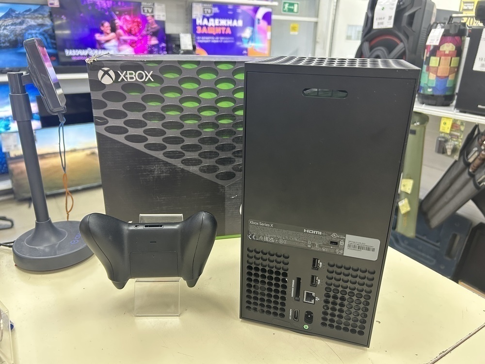 Игровая приставка Xbox Series X 1Tb
