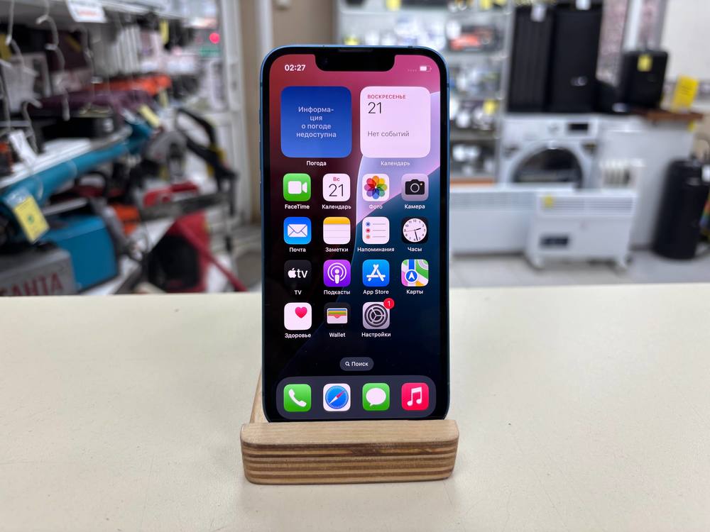 Смартфон Apple iPhone 13 Mini 128Gb