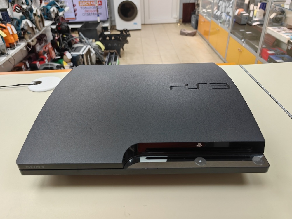 Игровая приставка PlayStation 3 250GB