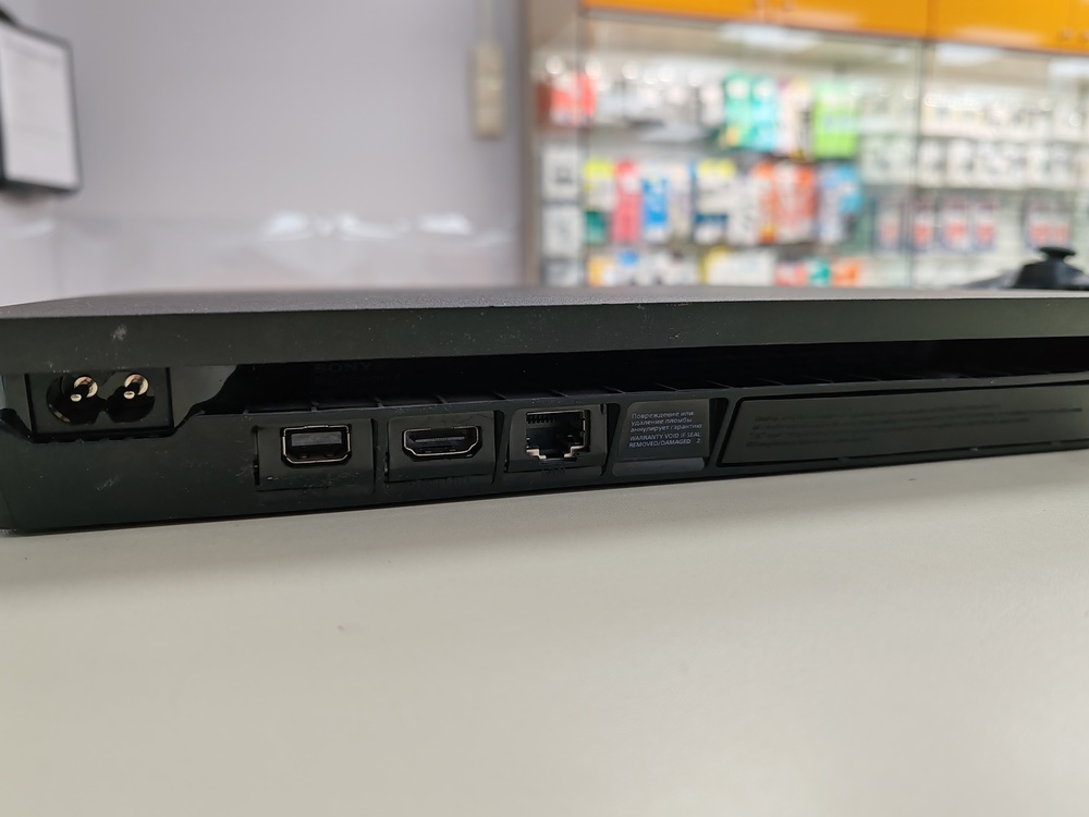 Игровая приставка PlayStation 4 Slim 1Tb