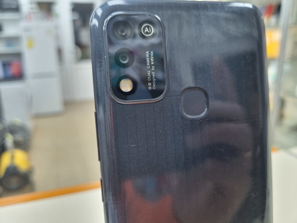 Смартфон Infinix HOT 11 Play 4/64