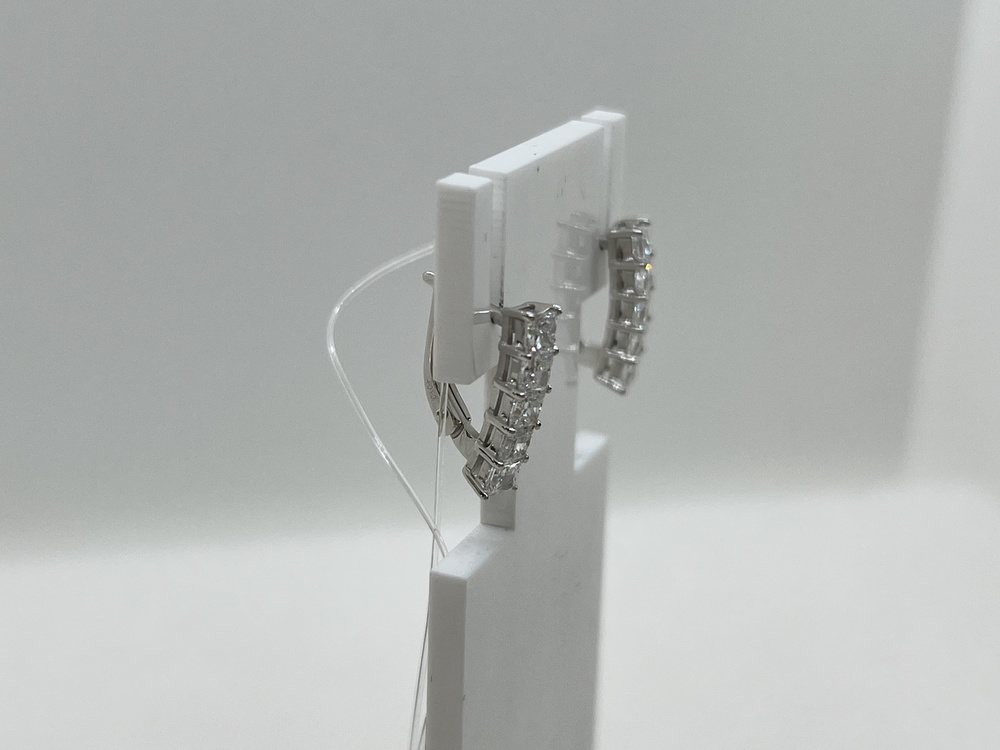 СЕРЬГИ БРИЛЛИАНТ (Au 585)