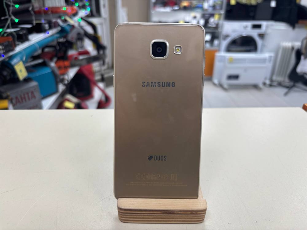 Смартфон Samsung Galaxy A5 2016 2/16