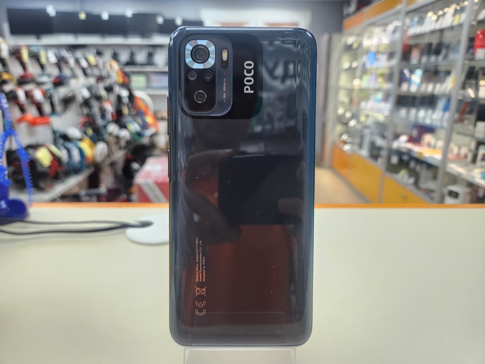 Смартфон Xiaomi Poco M5S 8/256