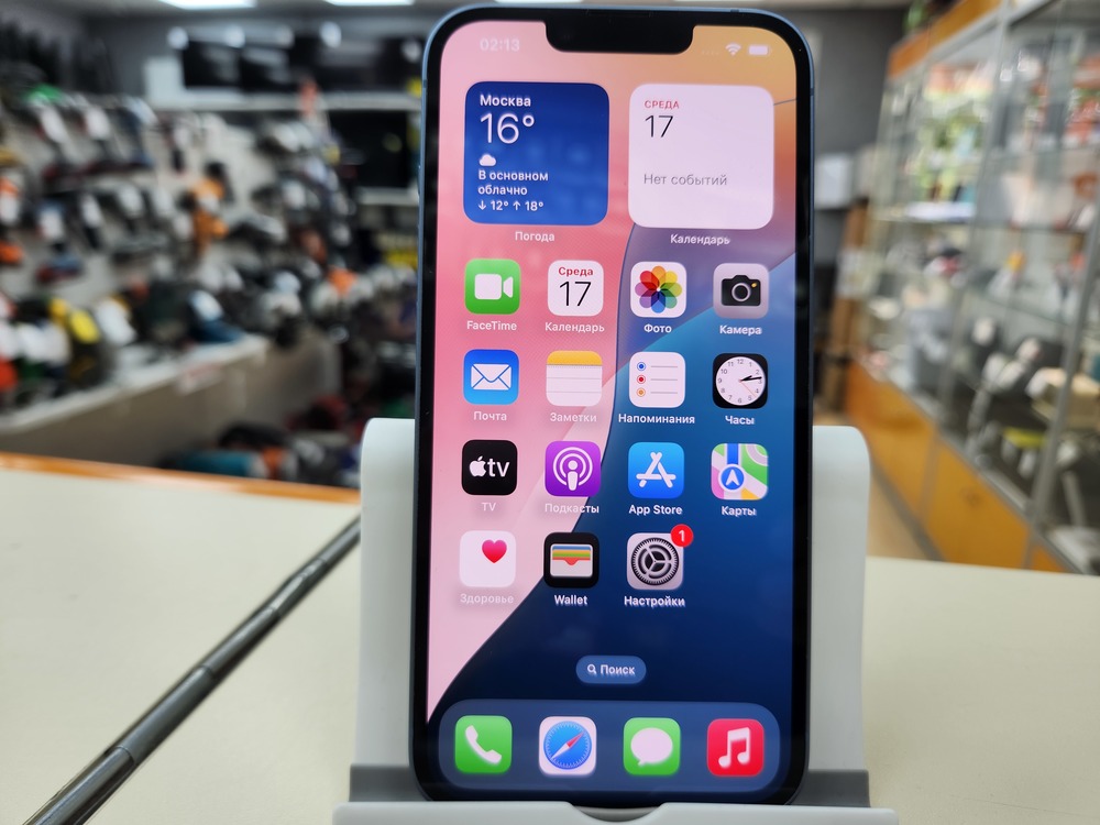Смартфон Apple Iphone 14 128Gb