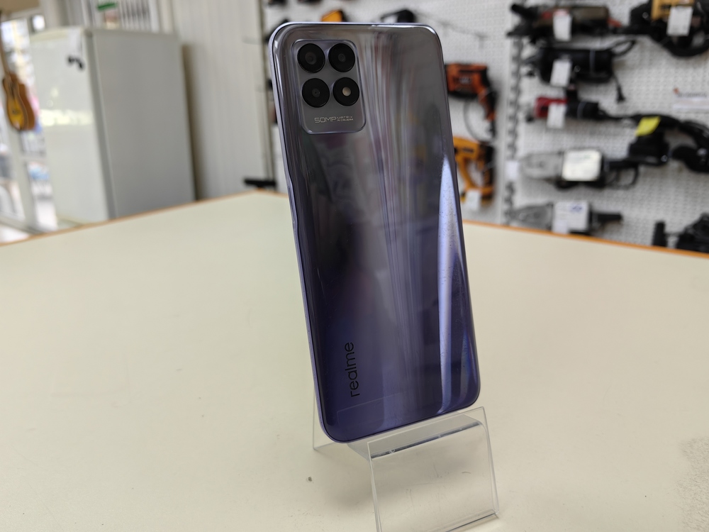 Смартфон Realme 8i 4/64