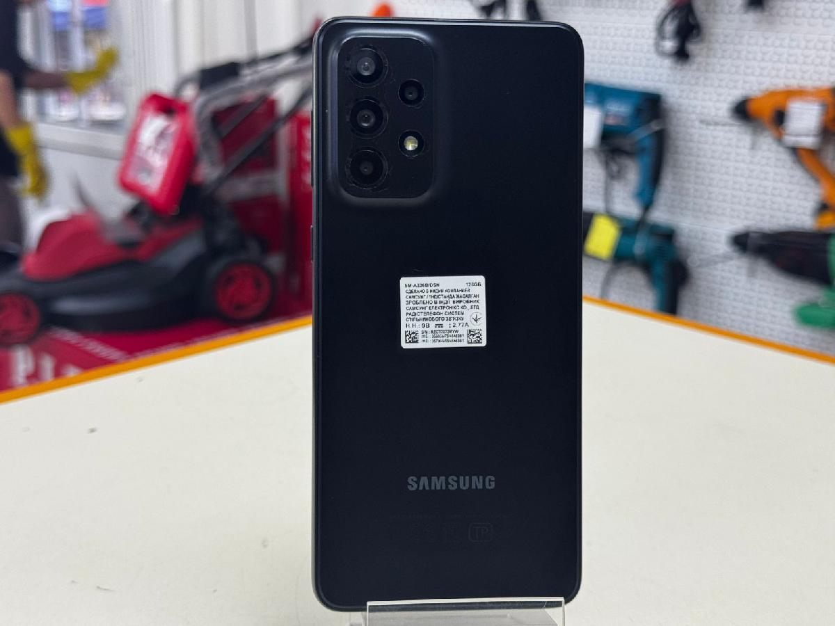 Смартфон Samsung Galaxy A33 5G 6/128