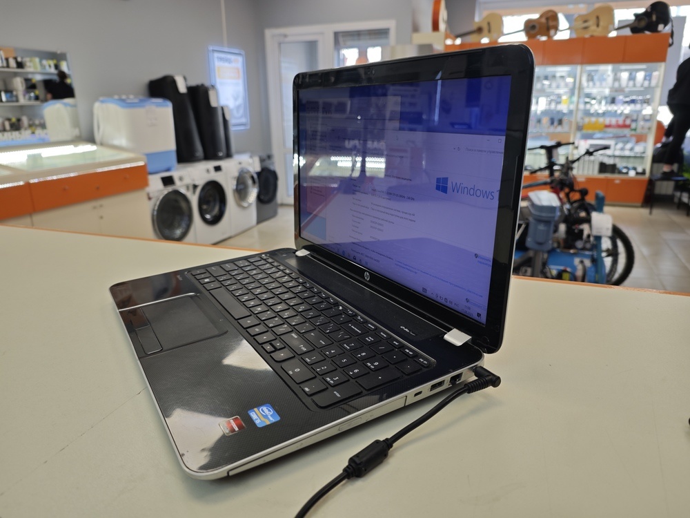 Ноутбук HP 450; Core i5-3230M, Intel HD Graphics 4000, 4 Гб, 500 Гб