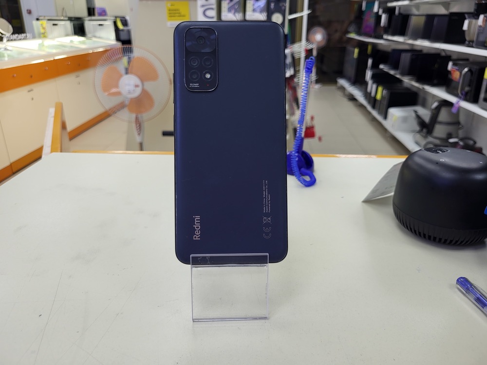 Смартфон Xiaomi Redmi Note 11 4/128