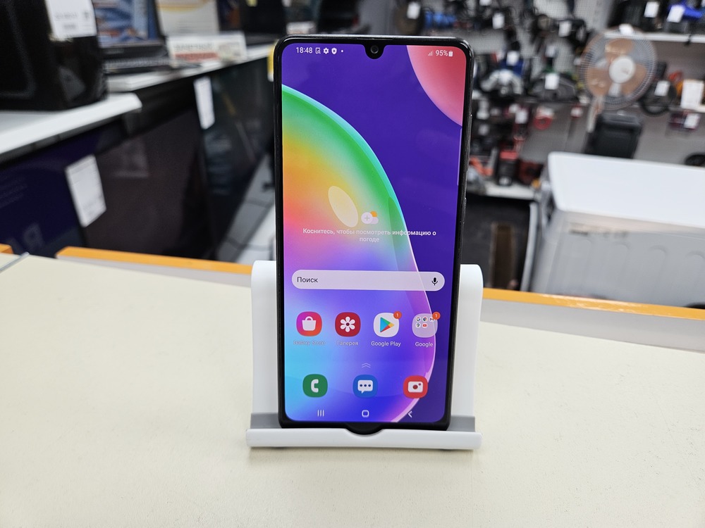 Смартфон Samsung Galaxy A31 4/128