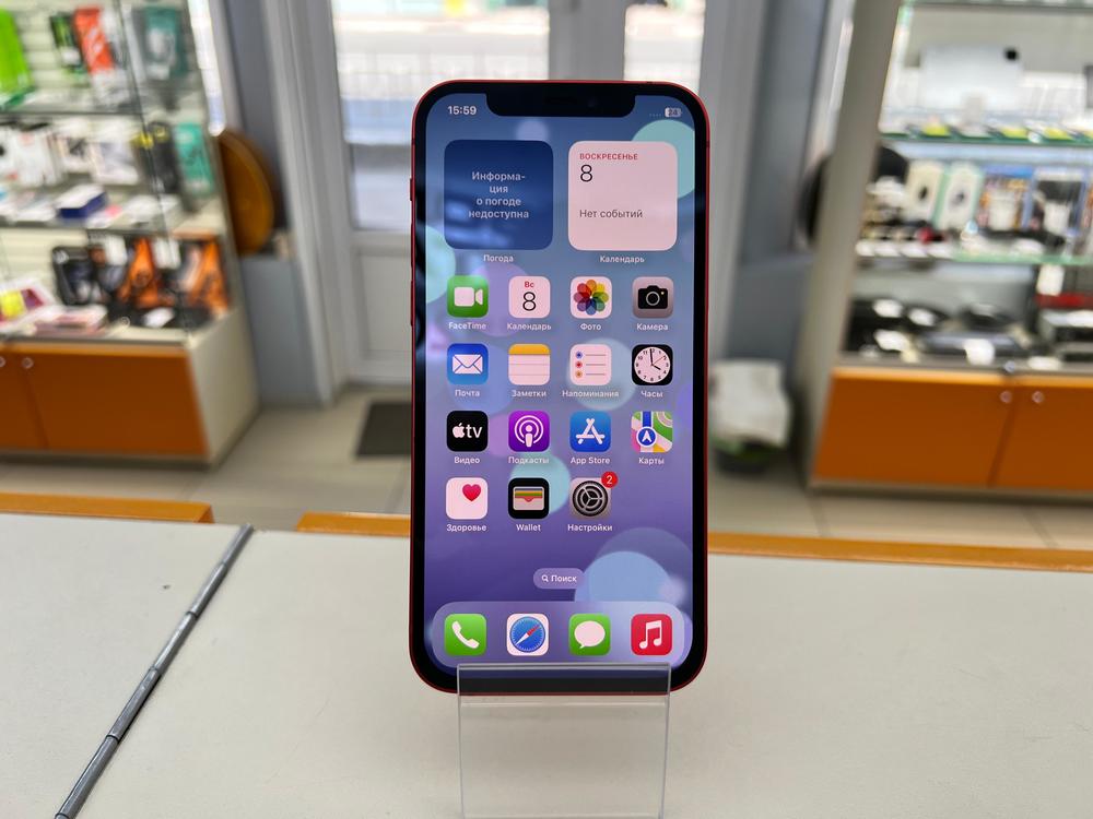Смартфон Apple iPhone 12 128Gb