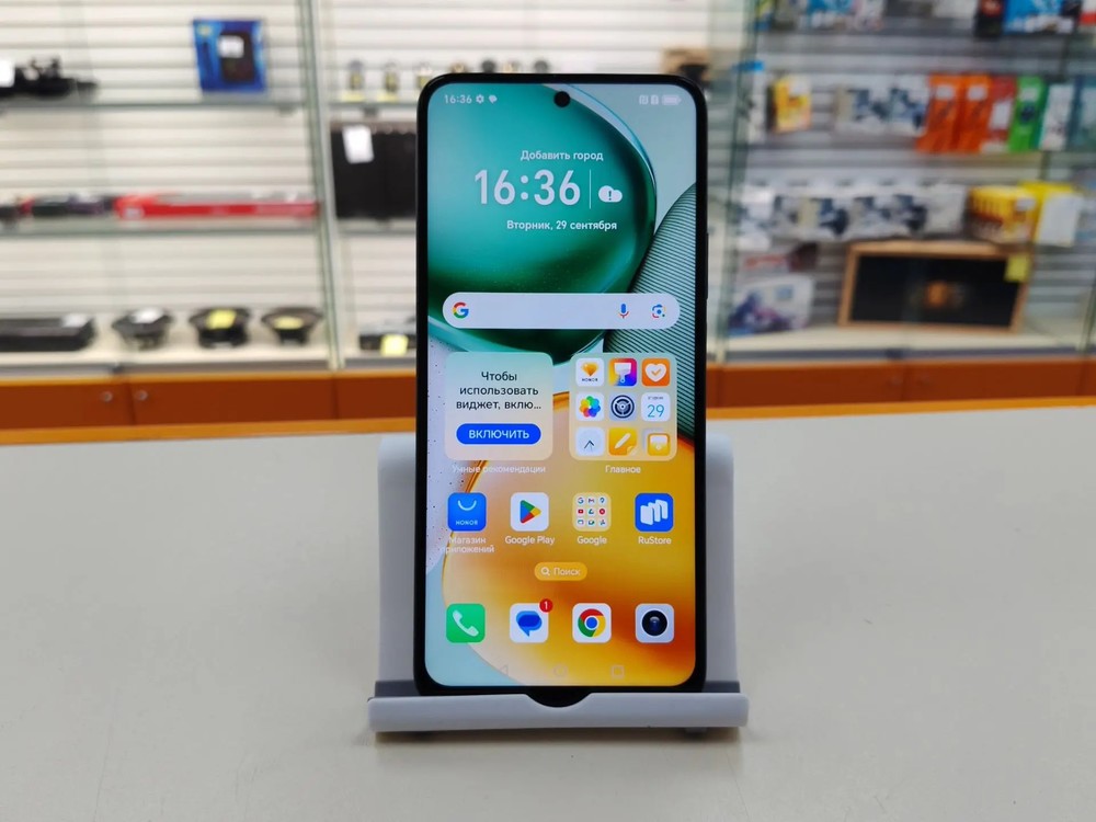 Смартфон Honor X7c 6/128