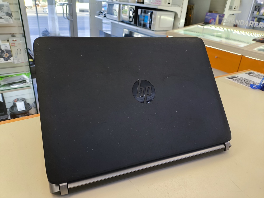 Ноутбук HP ProBook 430 G2; Core i5-4210U, HD Graphics, 8 Гб, 256 Гб, Нет