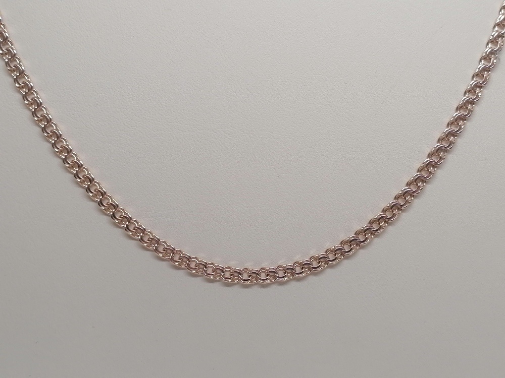 ЦЛБС585 ЦЕПЬ ПОЛНОВЕСНАЯ Бисмарк (Au 585)