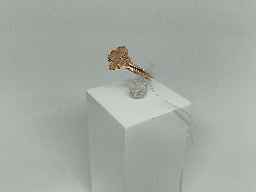 КОЛЬЦО БЕЗ КАМНЯ (Au 585)