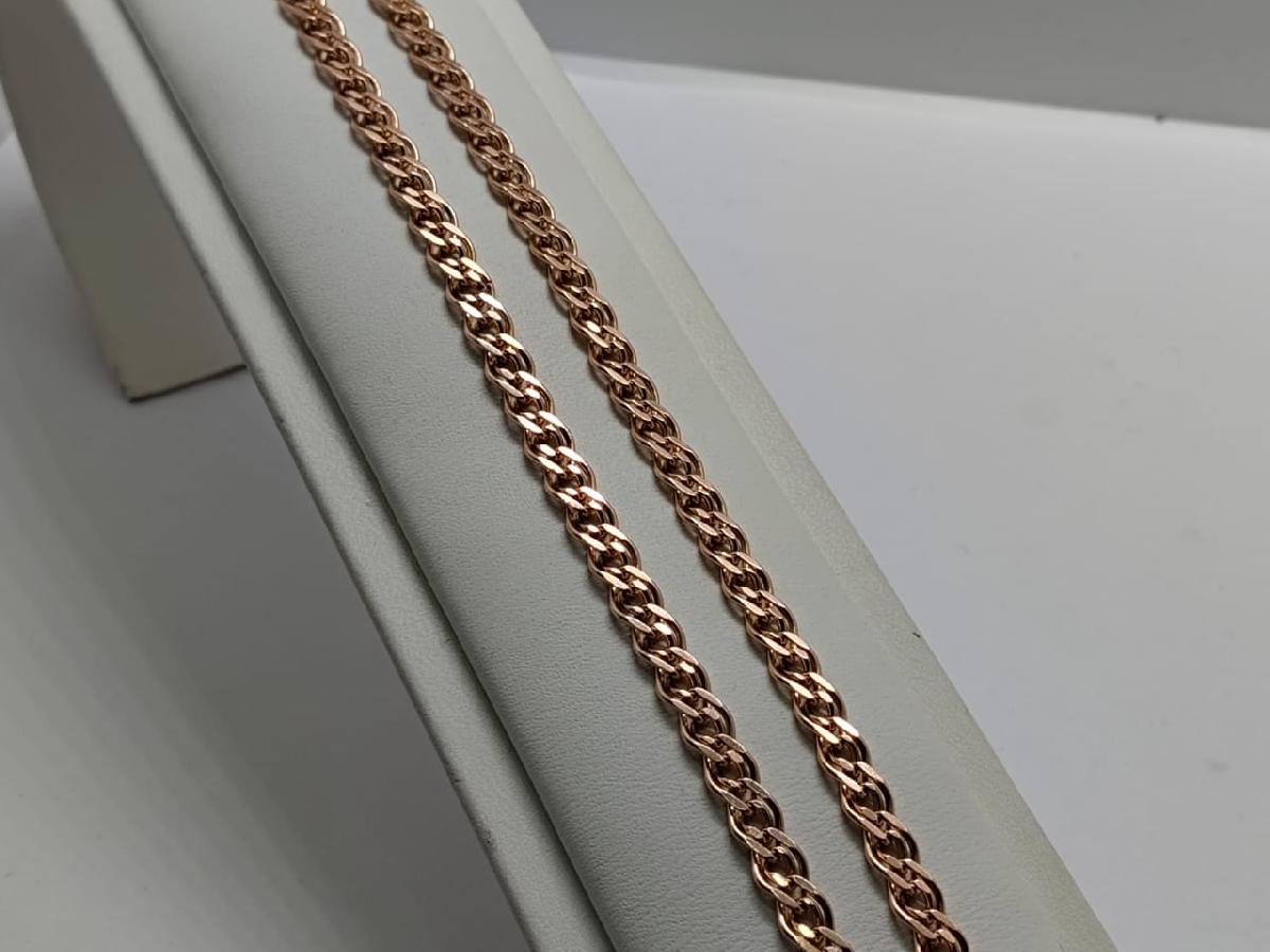 ЦЕПЬ ПОЛНОВЕСНАЯ Нона (Au 585)