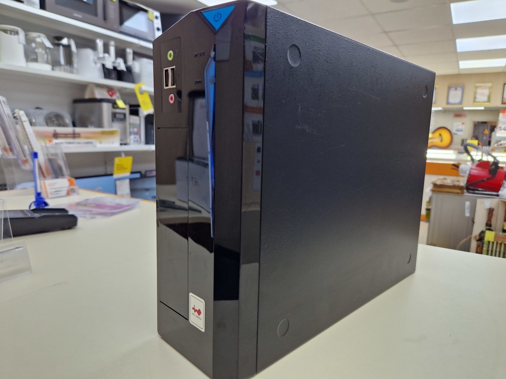Системный блок Inwin; Celeron J1900, Intel HD Graphics 400, 8 Гб, 500 Гб, Нет
