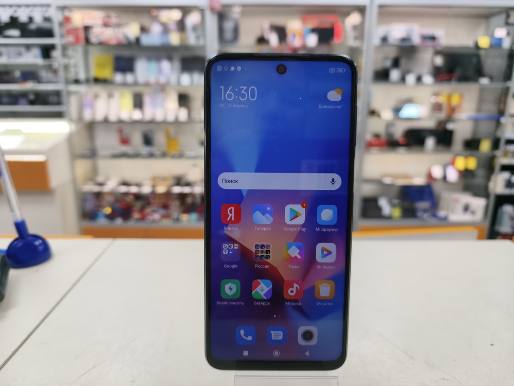 Смартфон Xiaomi Note 9 Pro 6/128