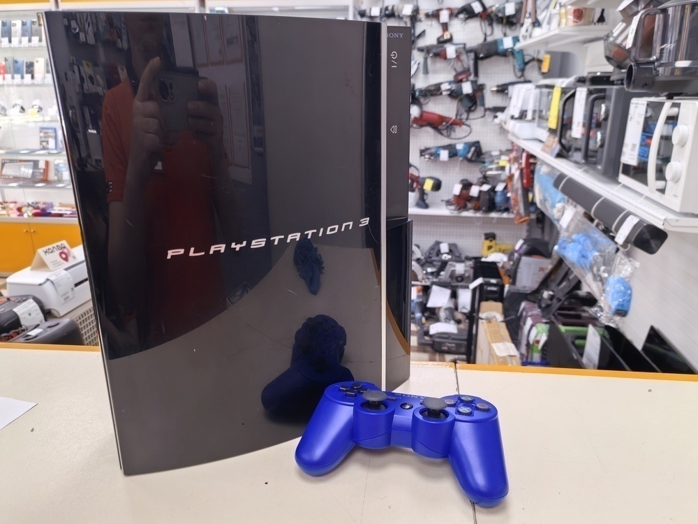 Игровая приставка PlayStation 3 320gb