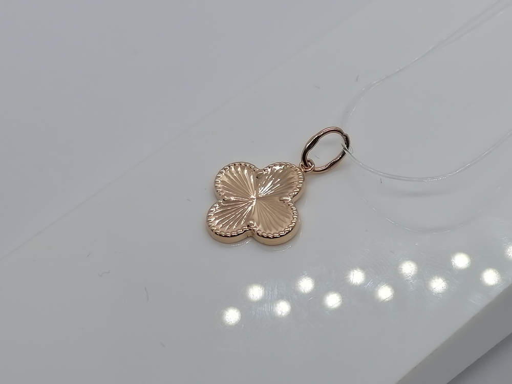 ПОДВЕСКА БЕЗ КАМНЯ (Au 585)