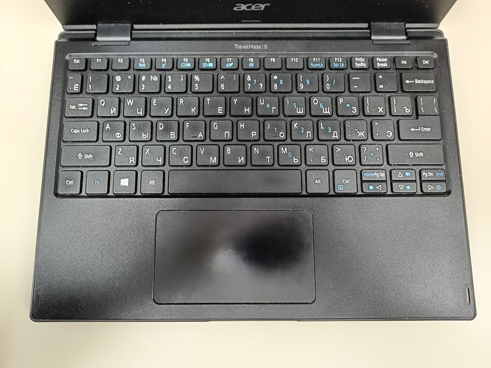 Ноутбук Acer; Celeron N4100,  Intel(R) Graphics, 4 Гб, Нет, 500 Гб