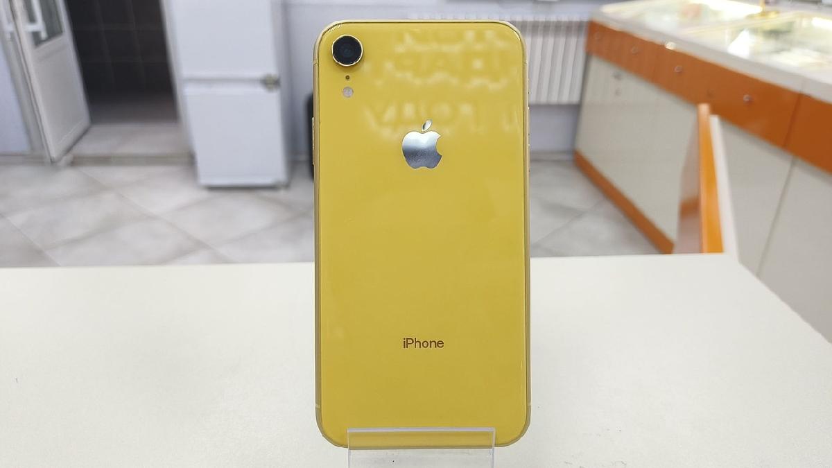 Смартфон Apple iPhone Xr 64Gb