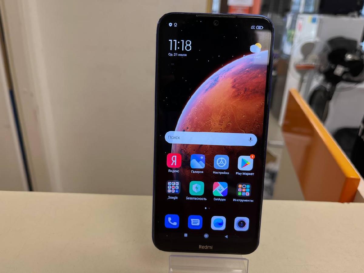 Смартфон Xiaomi Redmi Note 8T 4/64