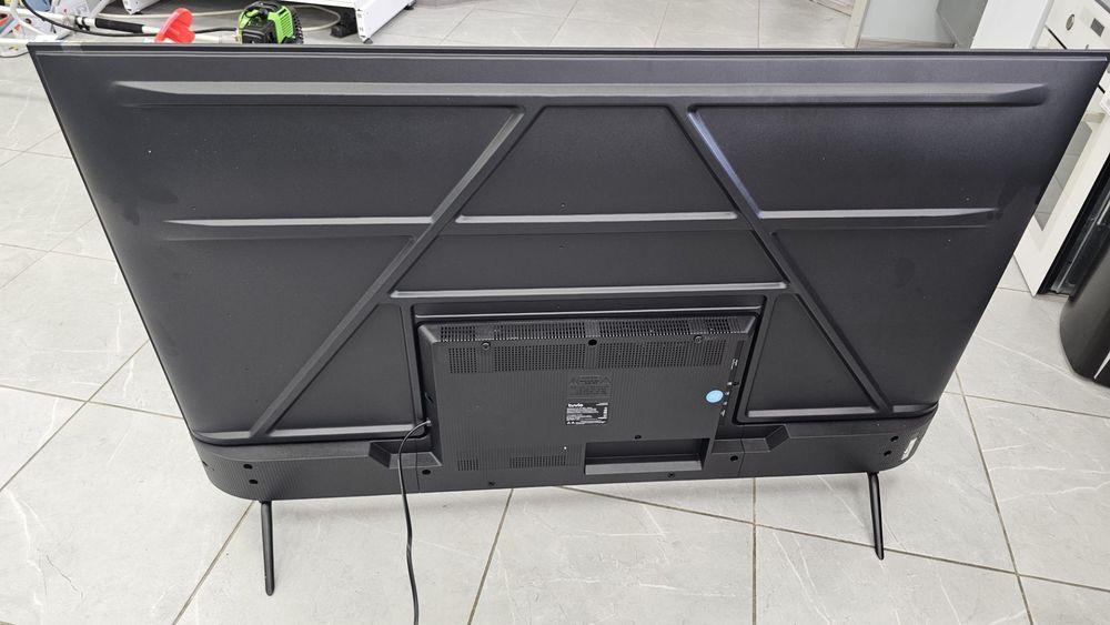 LED Телевизор Tuvio TD55UFBHH12