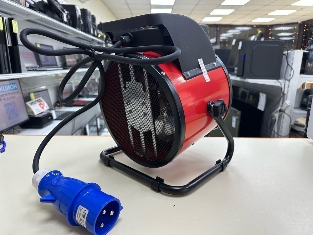 Тепловая пушка Ресанта ТЭПК-5000К