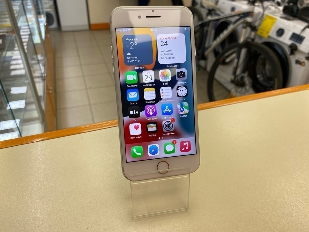 Смартфон Apple iPhone 8 256Gb