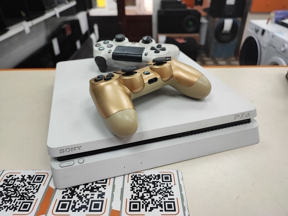 Игровая приставка PlayStation 4 Slim 500GB