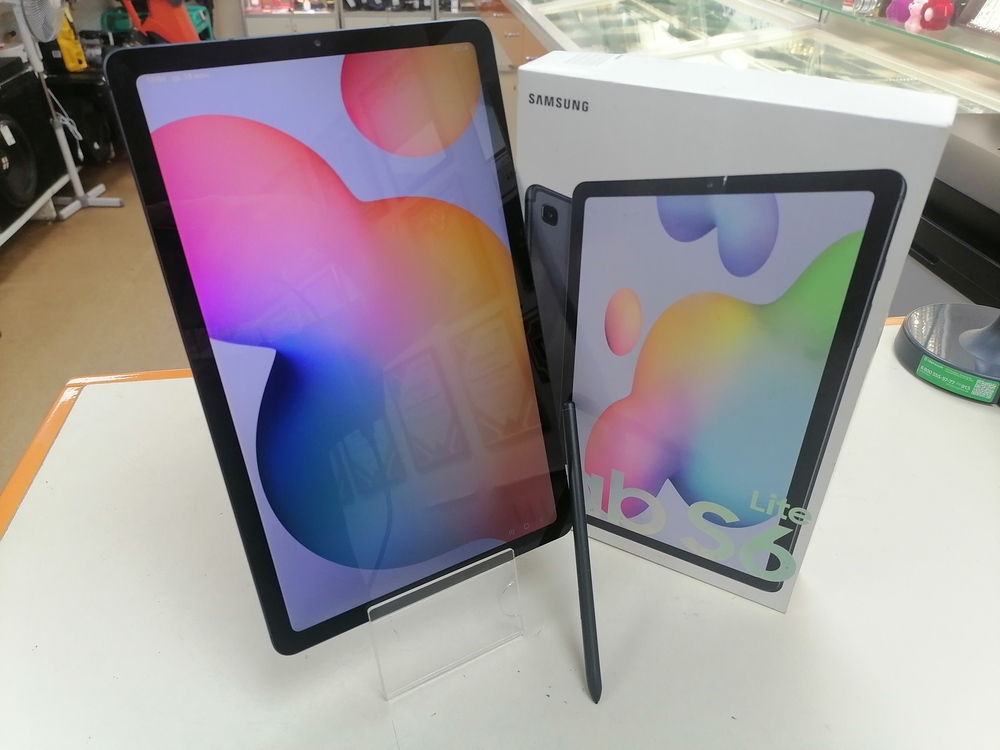 Планшет Samsung Galaxy Tab S6 Lite 4/64