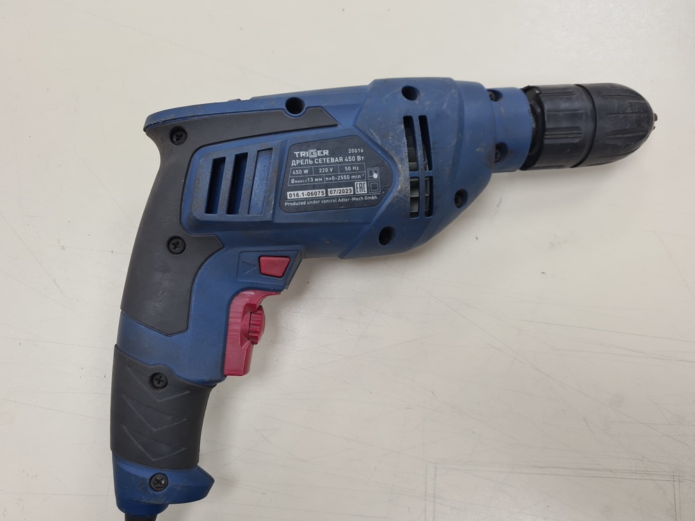 Дрель Triger 450w
