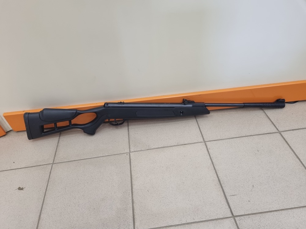 Пневматическая винтовка Hatsan Striker Edge