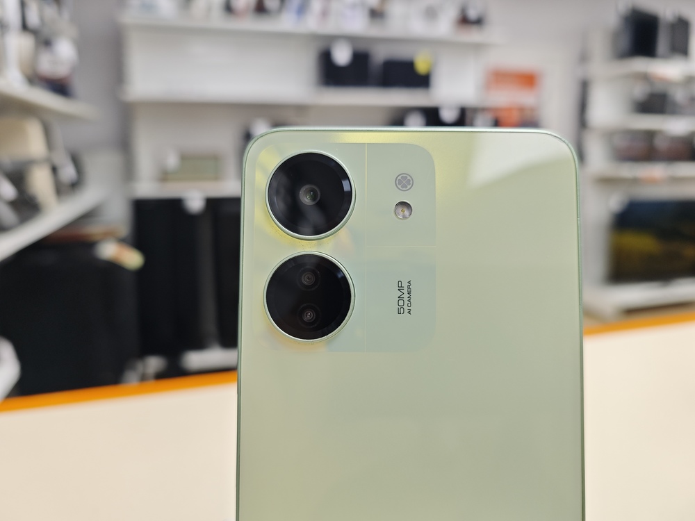 Смартфон Xiaomi Redmi 13C 5G 8/256