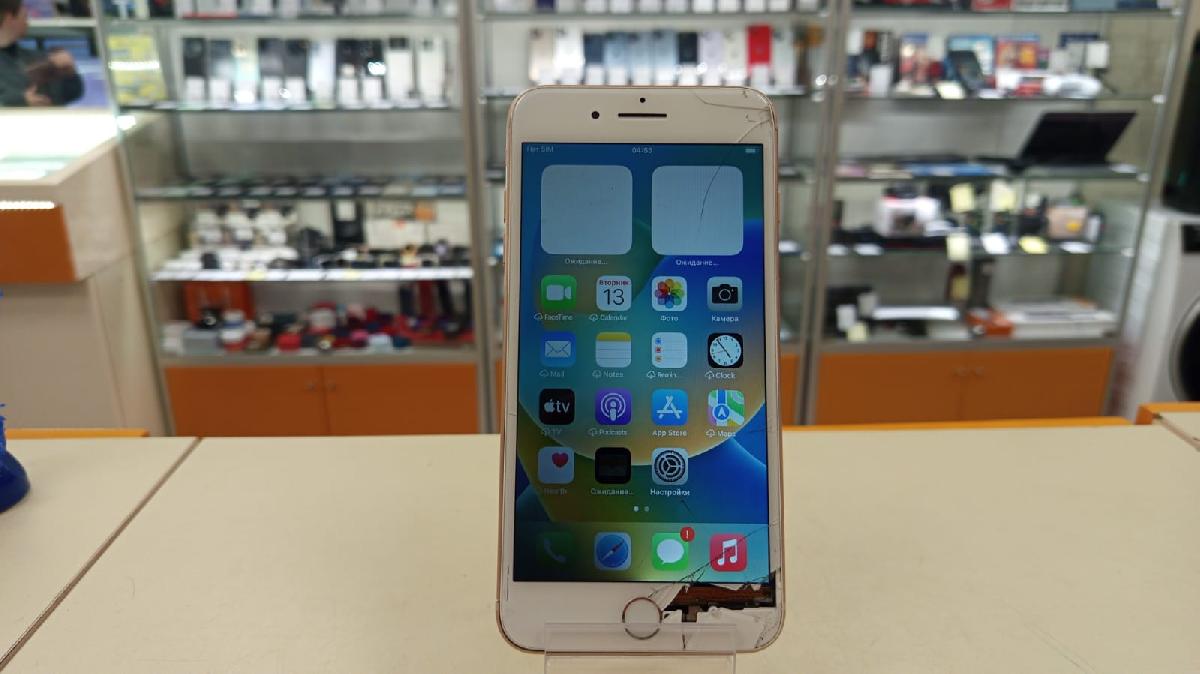 Смартфон Apple iPhone 8 Plus 64Gb