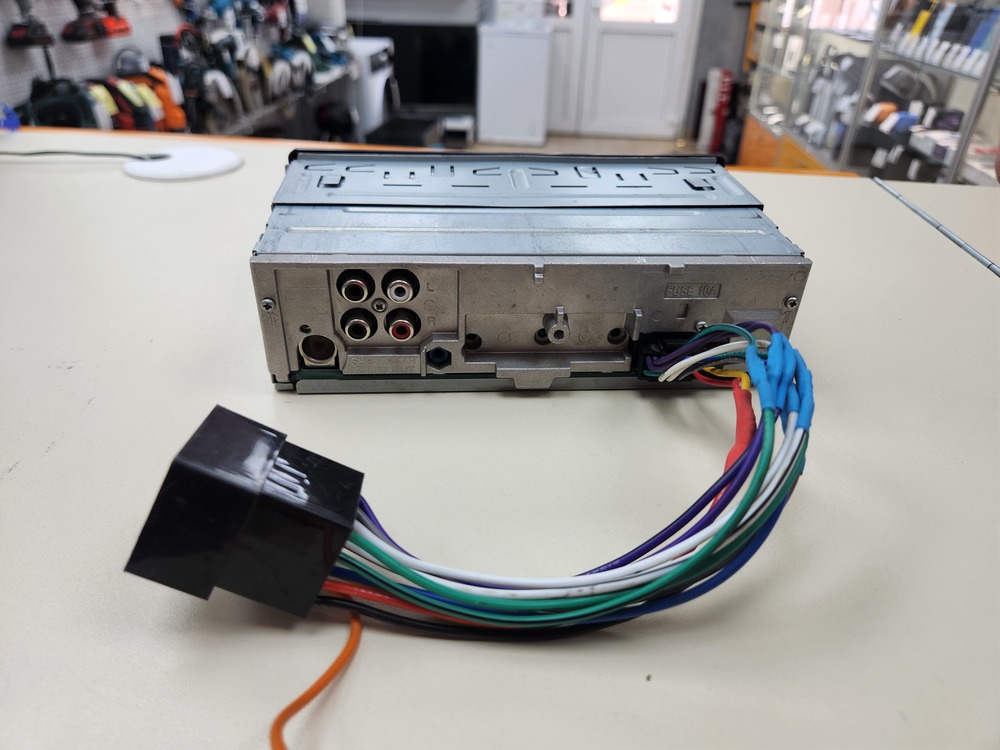 Магнитола SONY DSX-A410BT