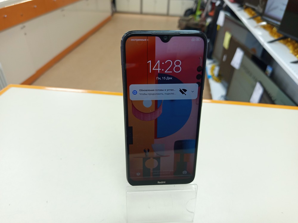 Смартфон Xiaomi Redmi Note 8 6/64
