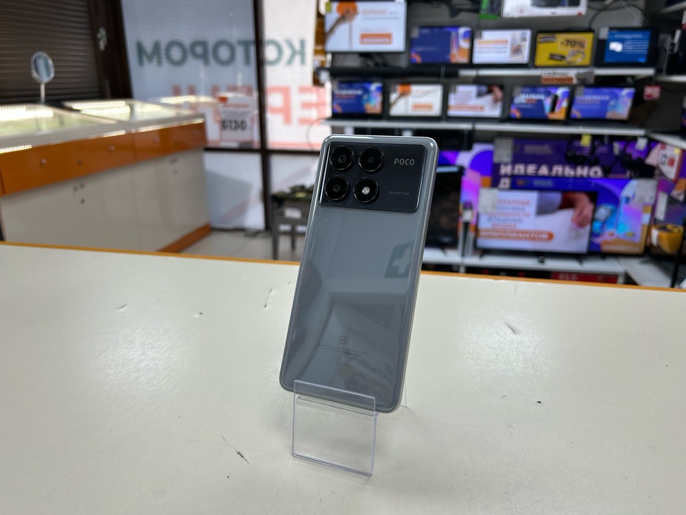 Смартфон POCO X6 Pro 12/512
