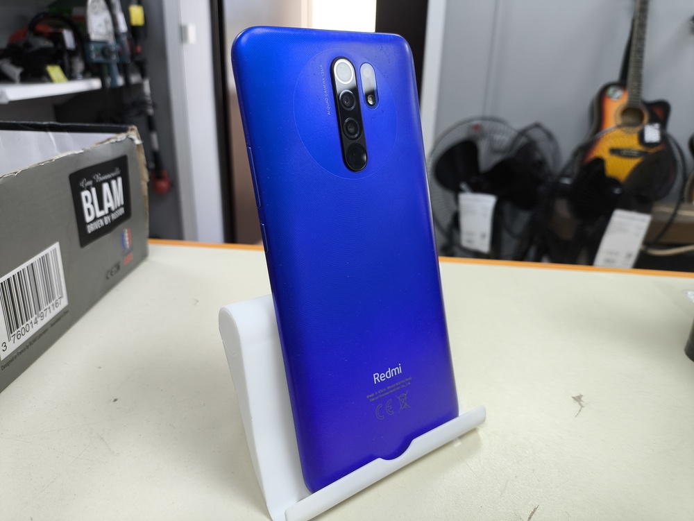 Смартфон Xiaomi Redmi 9 4/64