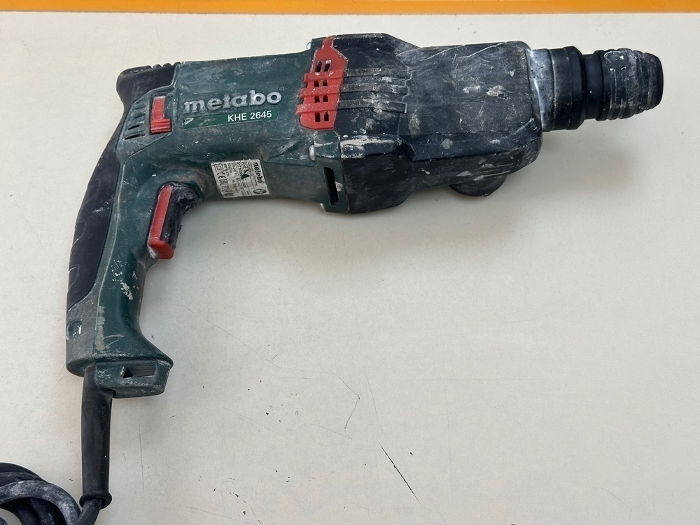 Перфоратор Metabo KHE 2645
