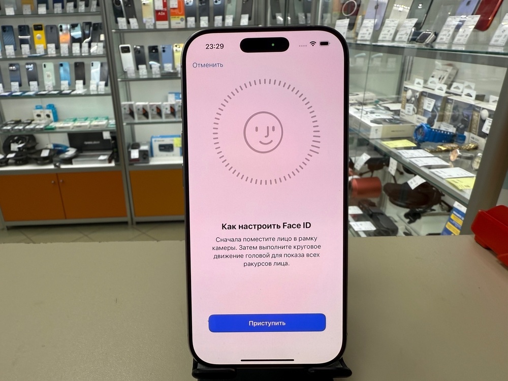 Смартфон Apple Iphone 16 Pro 128Gb