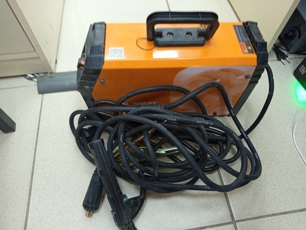 Сварочный аппарат Real ARC 200